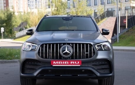 Mercedes-Benz GLE AMG, 2021 год, 10 500 000 рублей, 2 фотография