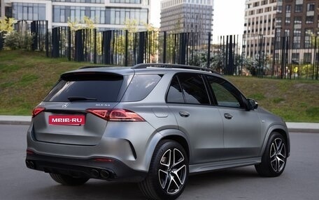 Mercedes-Benz GLE AMG, 2021 год, 10 500 000 рублей, 4 фотография