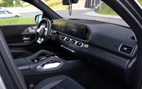 Mercedes-Benz GLE AMG, 2021 год, 10 500 000 рублей, 9 фотография