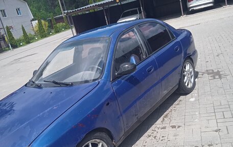 Chevrolet Lanos I, 2008 год, 78 000 рублей, 3 фотография