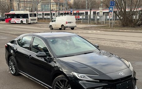 Toyota Camry, 2024 год, 4 150 000 рублей, 4 фотография