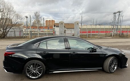 Toyota Camry, 2024 год, 4 150 000 рублей, 5 фотография