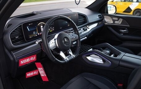 Mercedes-Benz GLE AMG, 2021 год, 10 500 000 рублей, 11 фотография