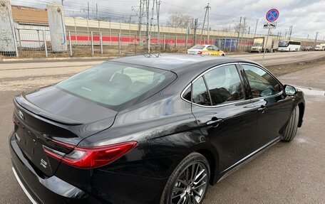 Toyota Camry, 2024 год, 4 150 000 рублей, 10 фотография