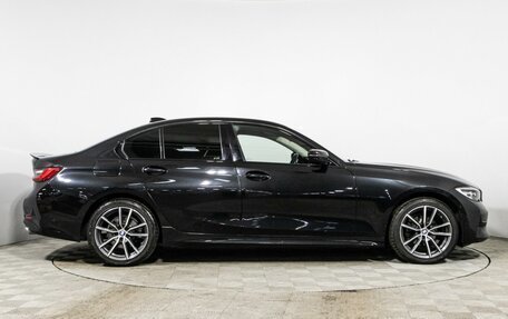 BMW 3 серия, 2019 год, 3 179 700 рублей, 4 фотография