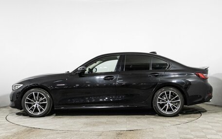 BMW 3 серия, 2019 год, 3 179 700 рублей, 8 фотография
