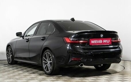 BMW 3 серия, 2019 год, 3 179 700 рублей, 7 фотография