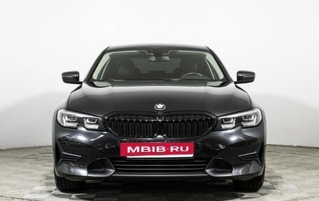 BMW 3 серия, 2019 год, 3 179 700 рублей, 2 фотография