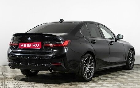 BMW 3 серия, 2019 год, 3 179 700 рублей, 5 фотография