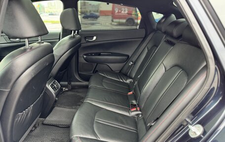KIA Optima IV, 2016 год, 1 850 000 рублей, 8 фотография