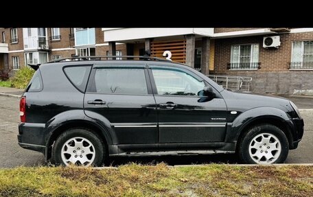 SsangYong Rexton III, 2009 год, 835 000 рублей, 4 фотография