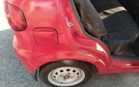 Daewoo Matiz I, 2006 год, 155 000 рублей, 6 фотография