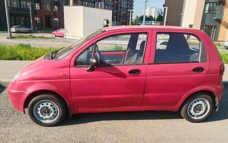 Daewoo Matiz I, 2006 год, 155 000 рублей, 5 фотография