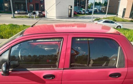 Daewoo Matiz I, 2006 год, 155 000 рублей, 4 фотография