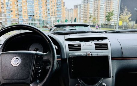 SsangYong Rexton III, 2009 год, 835 000 рублей, 6 фотография