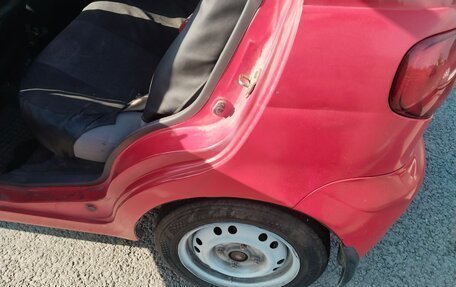 Daewoo Matiz I, 2006 год, 155 000 рублей, 8 фотография