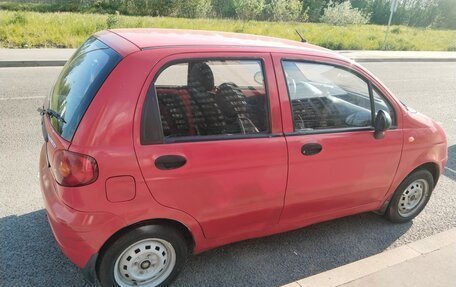 Daewoo Matiz I, 2006 год, 155 000 рублей, 7 фотография