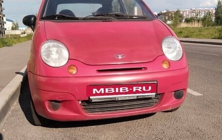 Daewoo Matiz I, 2006 год, 155 000 рублей, 2 фотография