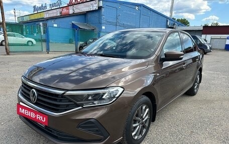 Volkswagen Polo VI (EU Market), 2020 год, 1 625 000 рублей, 2 фотография