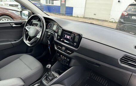 Volkswagen Polo VI (EU Market), 2020 год, 1 625 000 рублей, 12 фотография