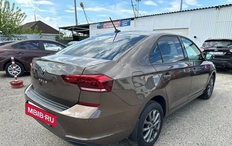 Volkswagen Polo VI (EU Market), 2020 год, 1 625 000 рублей, 5 фотография