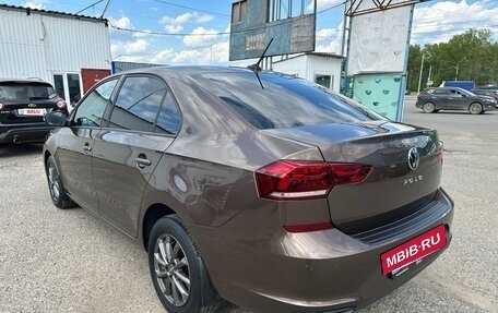 Volkswagen Polo VI (EU Market), 2020 год, 1 625 000 рублей, 4 фотография