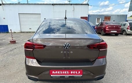 Volkswagen Polo VI (EU Market), 2020 год, 1 625 000 рублей, 9 фотография