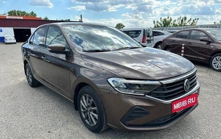 Volkswagen Polo VI (EU Market), 2020 год, 1 625 000 рублей, 3 фотография