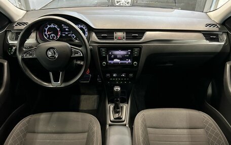 Skoda Rapid I, 2017 год, 1 429 000 рублей, 9 фотография