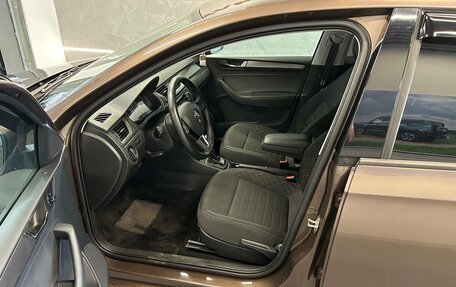 Skoda Rapid I, 2017 год, 1 429 000 рублей, 7 фотография