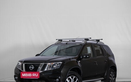 Nissan Terrano III, 2021 год, 2 199 000 рублей, 2 фотография