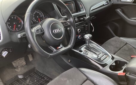 Audi Q5, 2013 год, 2 300 000 рублей, 9 фотография