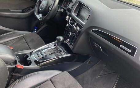 Audi Q5, 2013 год, 2 300 000 рублей, 8 фотография