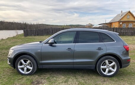 Audi Q5, 2013 год, 2 300 000 рублей, 6 фотография