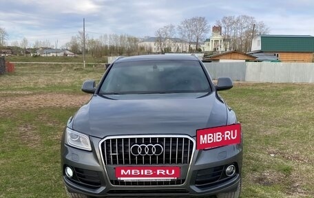 Audi Q5, 2013 год, 2 300 000 рублей, 2 фотография