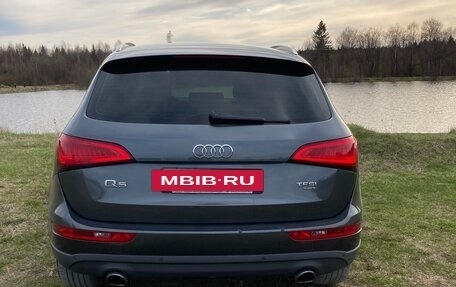 Audi Q5, 2013 год, 2 300 000 рублей, 3 фотография