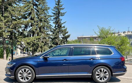 Volkswagen Passat B8 рестайлинг, 2015 год, 1 870 000 рублей, 7 фотография