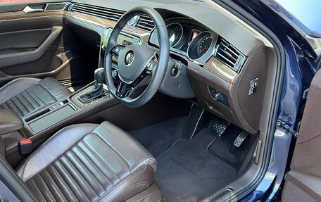 Volkswagen Passat B8 рестайлинг, 2015 год, 1 870 000 рублей, 18 фотография