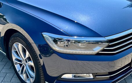 Volkswagen Passat B8 рестайлинг, 2015 год, 1 870 000 рублей, 11 фотография
