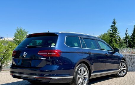 Volkswagen Passat B8 рестайлинг, 2015 год, 1 870 000 рублей, 8 фотография