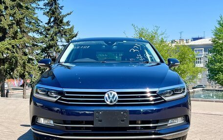 Volkswagen Passat B8 рестайлинг, 2015 год, 1 870 000 рублей, 3 фотография