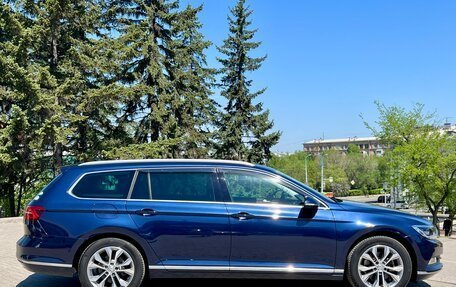 Volkswagen Passat B8 рестайлинг, 2015 год, 1 870 000 рублей, 6 фотография