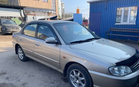KIA Spectra II (LD), 2008 год, 300 000 рублей, 2 фотография
