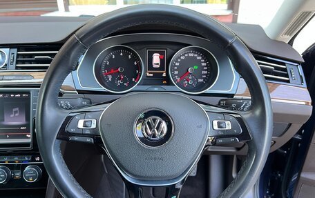 Volkswagen Passat B8 рестайлинг, 2015 год, 1 870 000 рублей, 20 фотография