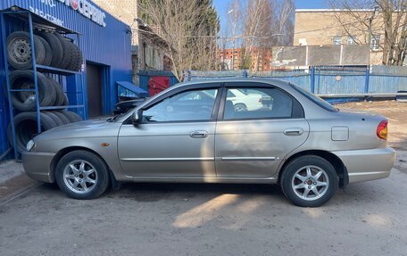 KIA Spectra II (LD), 2008 год, 300 000 рублей, 3 фотография