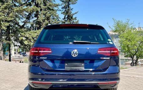 Volkswagen Passat B8 рестайлинг, 2015 год, 1 870 000 рублей, 9 фотография