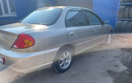 KIA Spectra II (LD), 2008 год, 300 000 рублей, 4 фотография