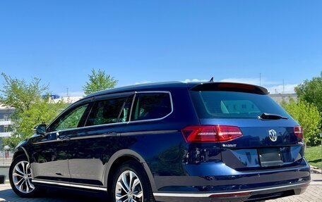 Volkswagen Passat B8 рестайлинг, 2015 год, 1 870 000 рублей, 10 фотография