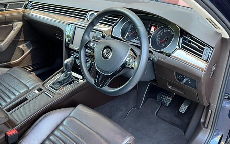Volkswagen Passat B8 рестайлинг, 2015 год, 1 870 000 рублей, 19 фотография