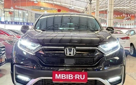 Honda CR-V IV, 2022 год, 2 770 000 рублей, 2 фотография